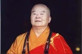 星云大师震撼人心的经典语录，心怀善念，日日是好日图片