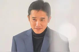 新尚 | 梁朝伟入驻抖音，圈内好友送祝福图片