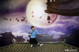 暑期电影研学班里感受光影魅力图片