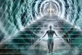 真的有轮回转世吗？侗族女孩告诉母亲，上辈子咱俩是邻居图片