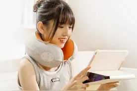 用完都说好的U型按摩枕，真心不容错过图片
