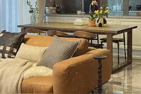 “横厅”实在大气美观，作为过来人，下套房子一定选横厅，倍有面图片