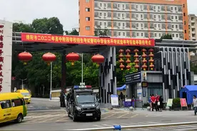 绵阳市盐亭县2022年高中阶段学校招生暨初中学业水平考试组考工作圆满结束图片