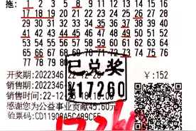 120820！仅隔1期！烟台彩友多次揽获快乐8大奖，他是怎么中的？图片