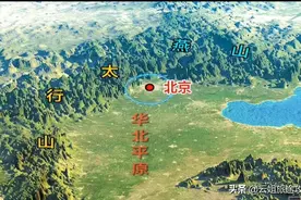 北京是六大古都，那你知道为何五朝皇帝，都把都城设立在北京吗？图片