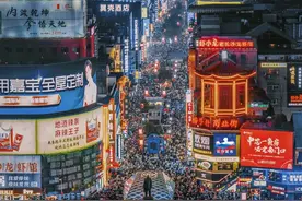 年轻人涌入！长沙全国第一！图片