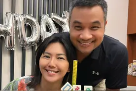 孙燕姿庆祝44岁生日，下嫁打工人11年生了两个娃，她过得怎么样？图片
