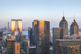 “工业上楼”打造“垂直产业园” 苏州产业楼宇已建成689个入市项目图片