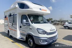 同级水电配置优势明显，巍豪房车旅行家系列三款布局图片