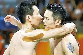 “大马一哥”李宗伟，因癌症与金牌失之交臂，花936万仍无缘赛场图片