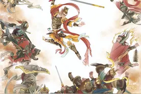 《西游记》里，孙悟空的武力值为什么到后半部下降得厉害图片