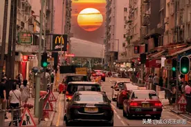 四年后再访香港，当年让我高攀不起，如今却感觉不那么香了。图片