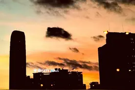 鲲鹏展翅与小雀跳梁图片