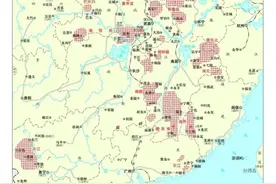 红军巅峰时期兵力为30万，是哪一年，30万红军分布在哪些根据地？图片