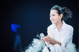 网传刘若英西安演唱会将取消，经纪公司：目前没有接到通知图片