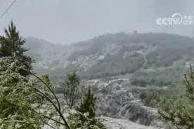 地球四季或错乱，我国罕见5月多地飞雪！分析：后面的气候更复杂图片