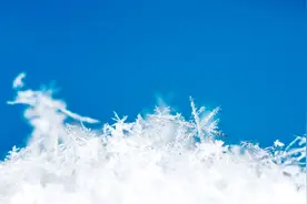 注意！贵州中北部23县域内出现降雪或雨夹雪图片
