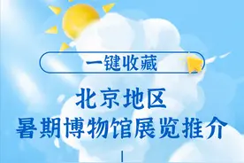 一键收藏 北京地区暑期博物馆展览推介图片