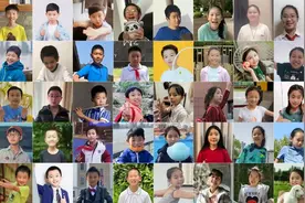 毕业季不能见面太遗憾！这群孩子做了这件事~图片