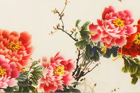 “家挂3种花，人越过越富”，哪三花？老人说的挂画经验，可靠吗图片