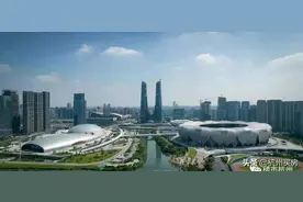 杭州第一高楼，再生变数......图片