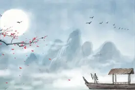 一天一首古诗词 | 宋词，辛弃疾《西江月·渔父词》图片
