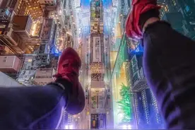 手机壁纸｜赛博朋克未来风格壁纸图片