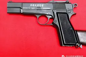 国府订购的“加拿大撸子”为何被取消订单？因为国军打仗太烂图片