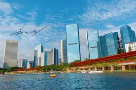 广东省第三大城市，GDP仅次于深圳和广州，平时却显得非常低调图片
