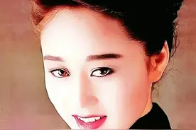 利智：性感妩媚，风情万种，魅力四射图片