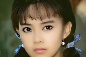 “最美婉君”与丈夫恋爱10年，生一双儿女，今58岁的她怎样了？图片