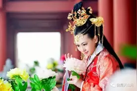 李夫人：歌女出身，却成为汉武帝一生的白月光，只因把握住了一点图片