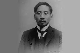 中华民国首任教育总长——蔡元培图片