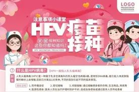 九岁至二十五岁之间的女性，打HPV疫苗有多重要？图片