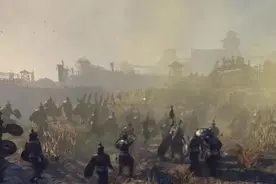 古代战争时，为什么很少有士兵躺在地上装死？原来风险这么大图片