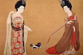 宫女、妓女、名士：中国古代的时尚圈先锋图片