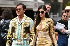澳门又出现一个赌王，一口气买30台劳斯莱斯，还要娶外国模特为妻图片