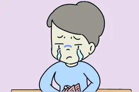 每个带娃的老人，既辛苦，又心苦图片