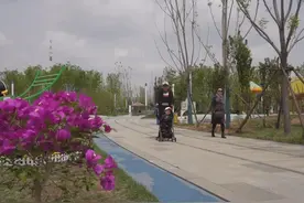 这个五一，到唐山花海赴一场春日之约图片