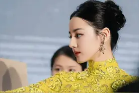 迪丽热巴：三观正的优质偶像热衷于公益事业，粉丝直夸人美心善图片