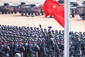 军区被战区取而代之，西部和中部战区，为何没有设战区海军？图片