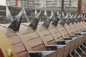 城墙百问 | 城墙上的这些攻防武器，你见过吗？图片