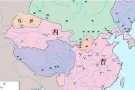 魏蜀吴三家归晋，但灭亡西晋的，却是刘备的“后代”图片