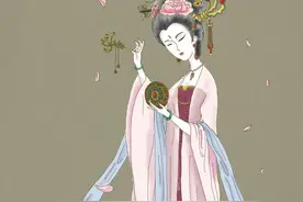 北方有佳人 绝世而独立 李夫人临死绝决换回汉武帝永久的爱情图片