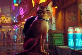 MOD作者正在为《Stray》玩家提供定制自家猫咪服务图片