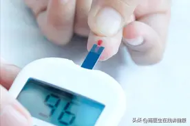 腿部出现这样的现象，可能是糖尿病且有并发症了图片