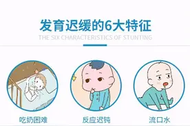 【家长必读】孩子是发育迟缓吗？（附儿童发育迟缓判断表）图片