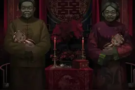 知名中式恐怖手游《纸嫁衣》遭芒果台综艺节目抄袭？图片
