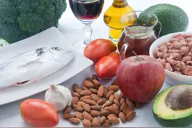 11种降低胆固醇的食物图片