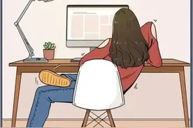 漫画：女人爽不爽，和男人真没多大关系！图片